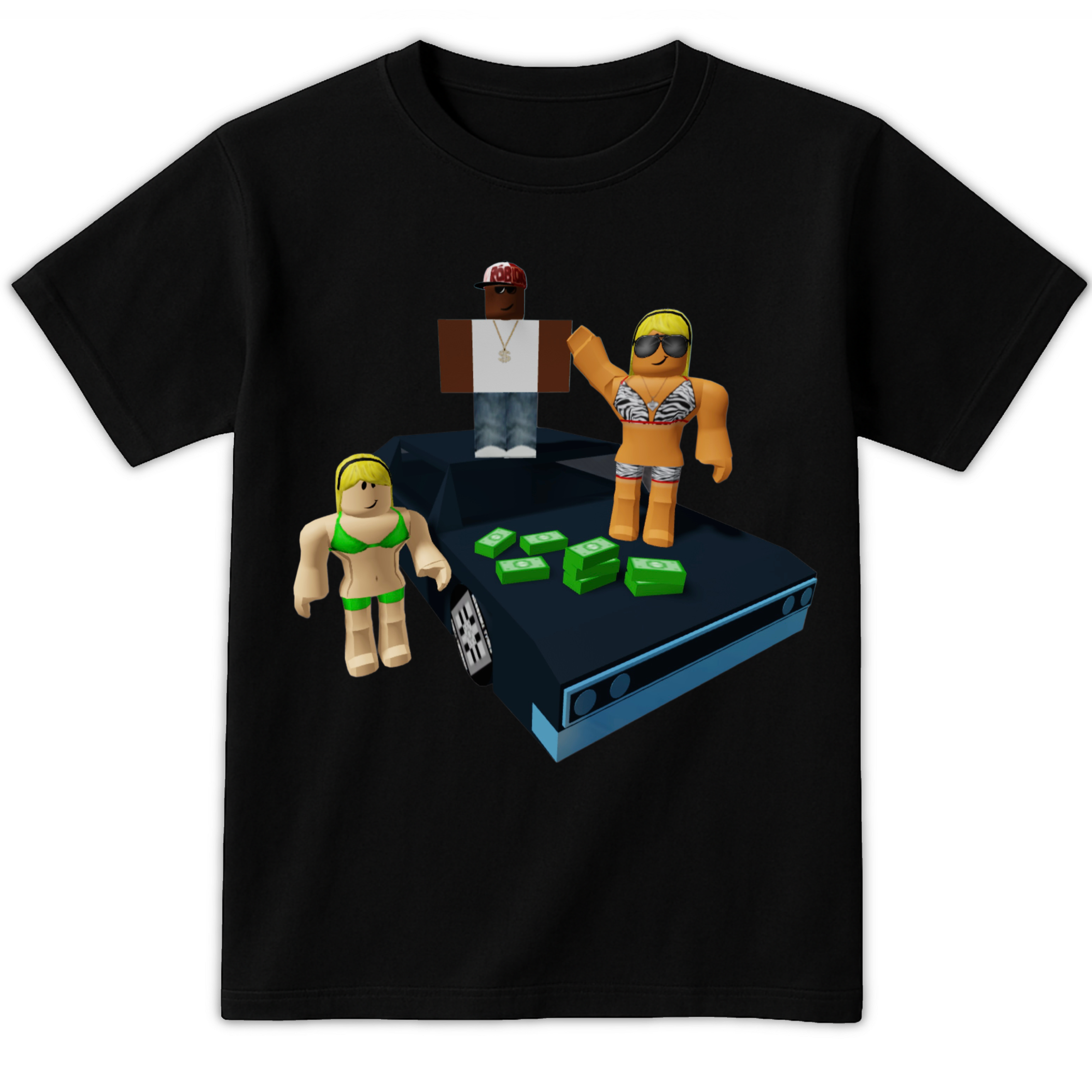 Grand Blox Auto / T-Shirt