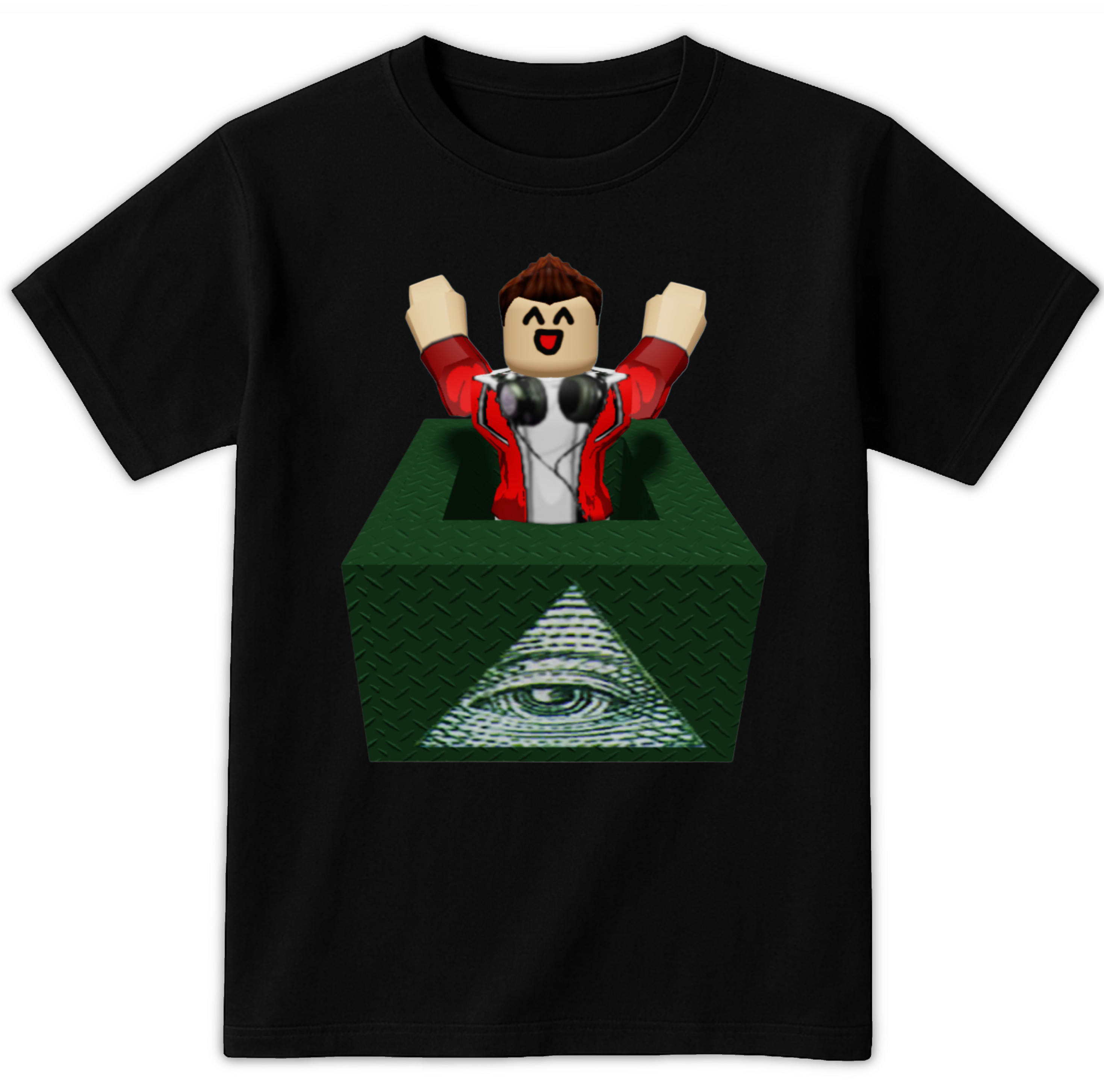 Ride A Cart / T-Shirt