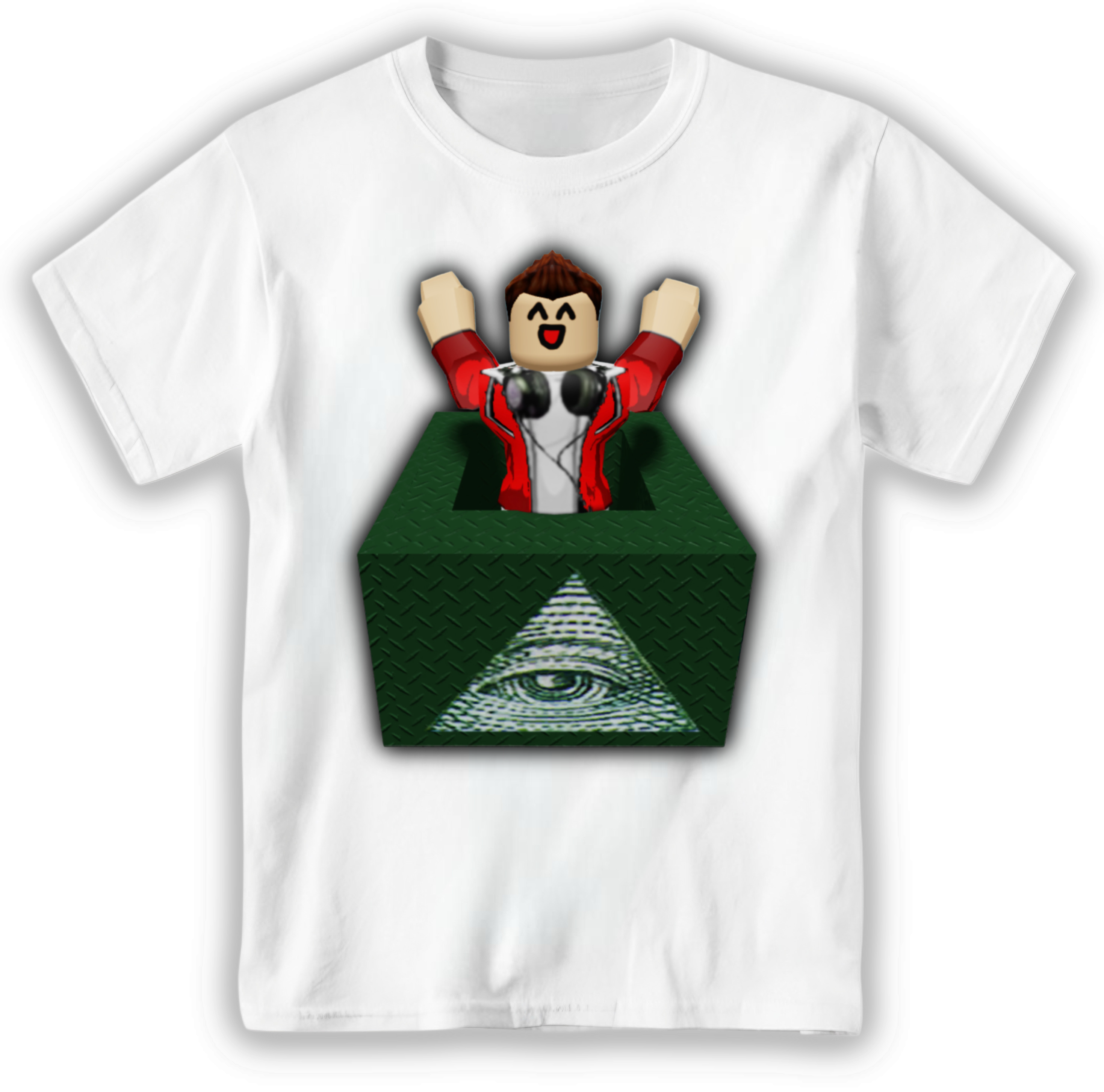 Ride A Cart / T-Shirt